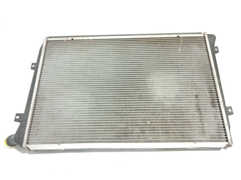Recambio de radiador agua para volkswagen touran (1t1, 1t2) 2.0 tdi referencia OEM IAM 1K0121251EJ  