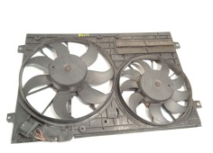 Recambio de electroventilador para volkswagen touran (1t1, 1t2) 2.0 tdi referencia OEM IAM 1K0121207AQ   2