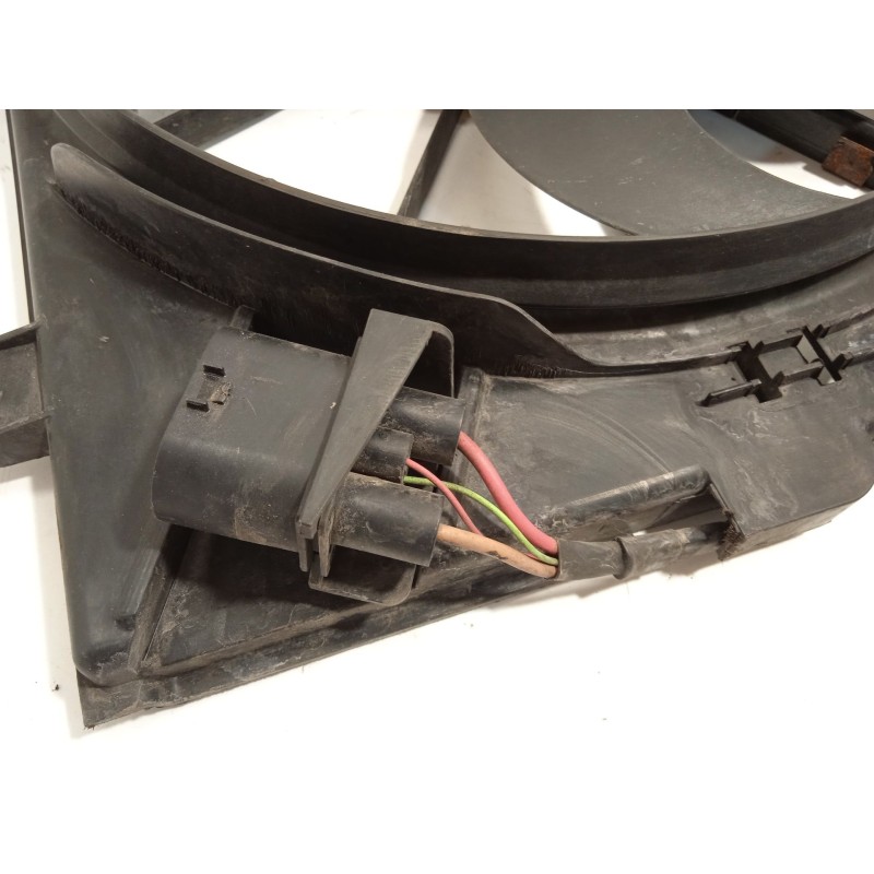 Recambio de electroventilador para volkswagen touran (1t1, 1t2) 2.0 tdi referencia OEM IAM 1K0121207AQ  