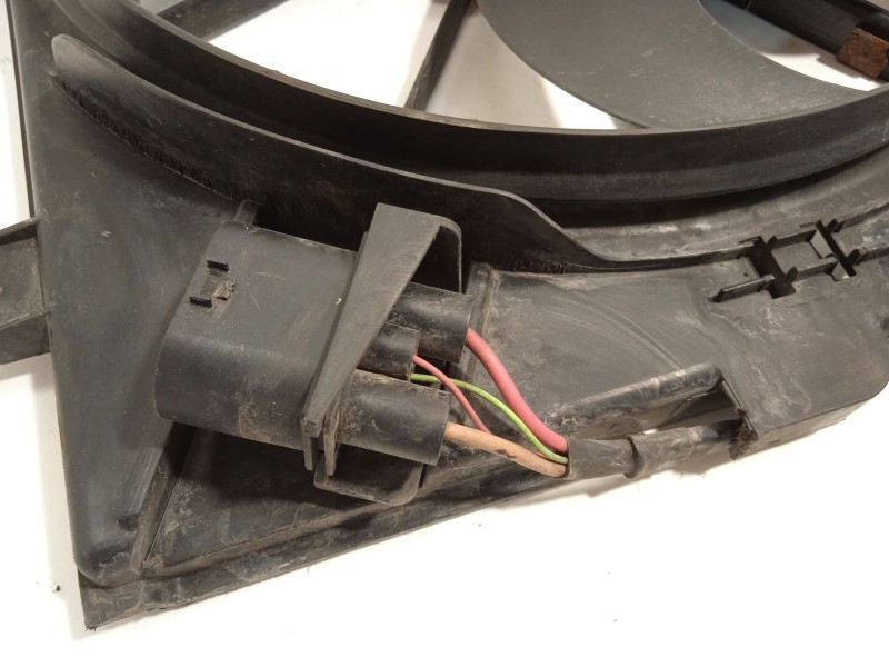 Recambio de electroventilador para volkswagen touran (1t1, 1t2) 2.0 tdi referencia OEM IAM 1K0121207AQ  