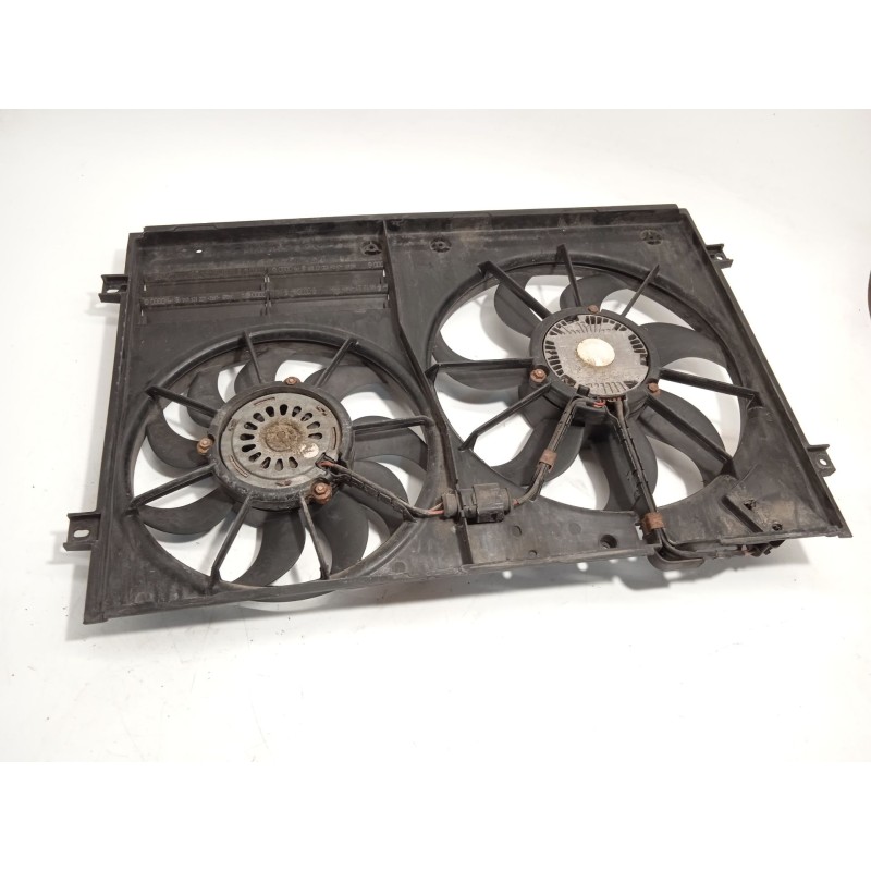Recambio de electroventilador para volkswagen touran (1t1, 1t2) 2.0 tdi referencia OEM IAM 1K0121207AQ  
