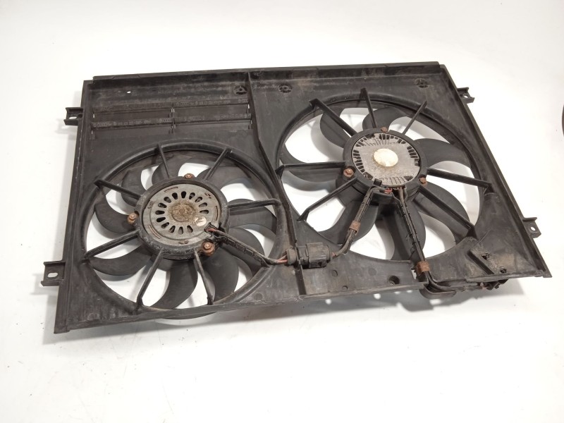 Recambio de electroventilador para volkswagen touran (1t1, 1t2) 2.0 tdi referencia OEM IAM 1K0121207AQ  