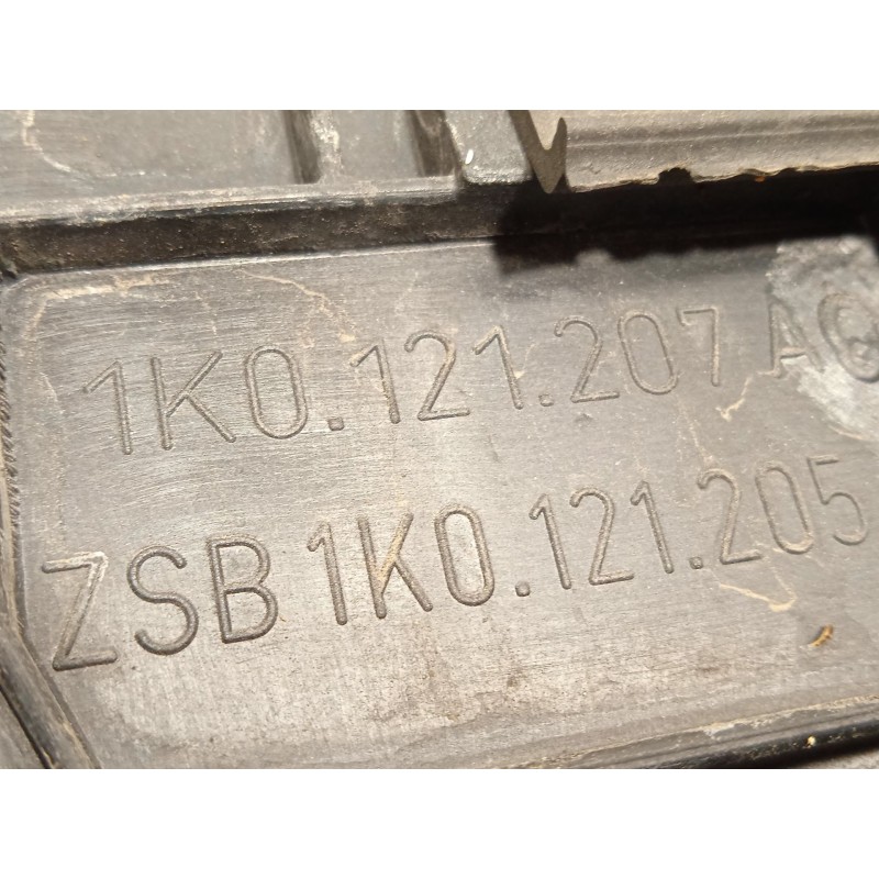 Recambio de electroventilador para volkswagen touran (1t1, 1t2) 2.0 tdi referencia OEM IAM 1K0121207AQ  