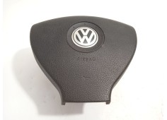 Recambio de airbag delantero izquierdo para volkswagen touran (1t1, 1t2) 2.0 tdi referencia OEM IAM 5N0880201 5N08802011QB  2
