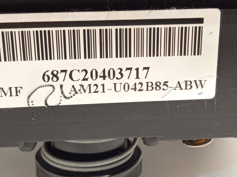 Recambio de airbag delantero izquierdo para ford s-max (wa6) 2.0 tdci referencia OEM IAM AM21U042B85ABW 1677413 