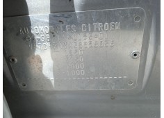 citroën xsara picasso (n68) del año 2001