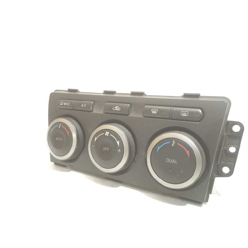 Recambio de mando climatizador para mazda 6 lim. (gh) 2.0 turbodiesel cat referencia OEM IAM 88919EA128 T1005815JD GAM761190B