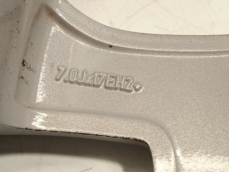 Recambio de llanta para ford s-max (wa6) 2.0 tdci referencia OEM IAM AM211007AA 1794181 