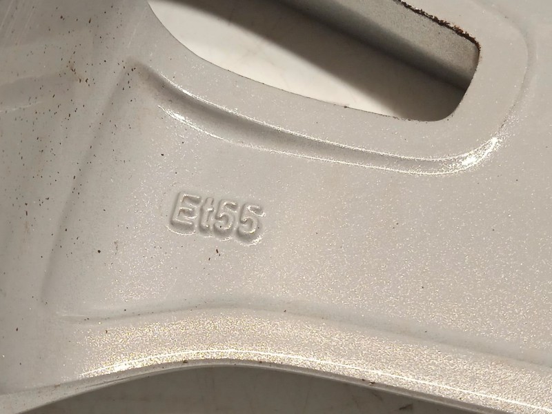 Recambio de llanta para ford s-max (wa6) 2.0 tdci referencia OEM IAM AM211007AA 1794181 