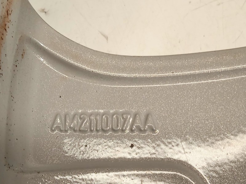 Recambio de llanta para ford s-max (wa6) 2.0 tdci referencia OEM IAM AM211007AA 1794181 