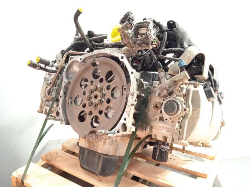 DESPIECE MOTOR EJ25 