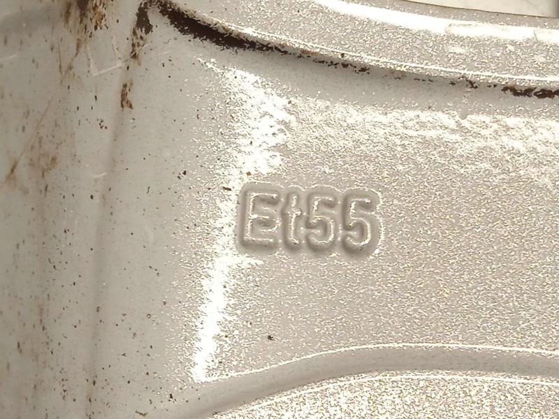 Recambio de llanta para ford s-max (wa6) 2.0 tdci referencia OEM IAM AM211007AA 1794181 