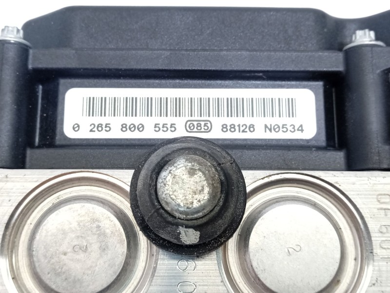 Recambio de abs para peugeot 308 i (4a_, 4c_) 1.6 16v referencia OEM IAM 9660107180 9665331980 0265281796