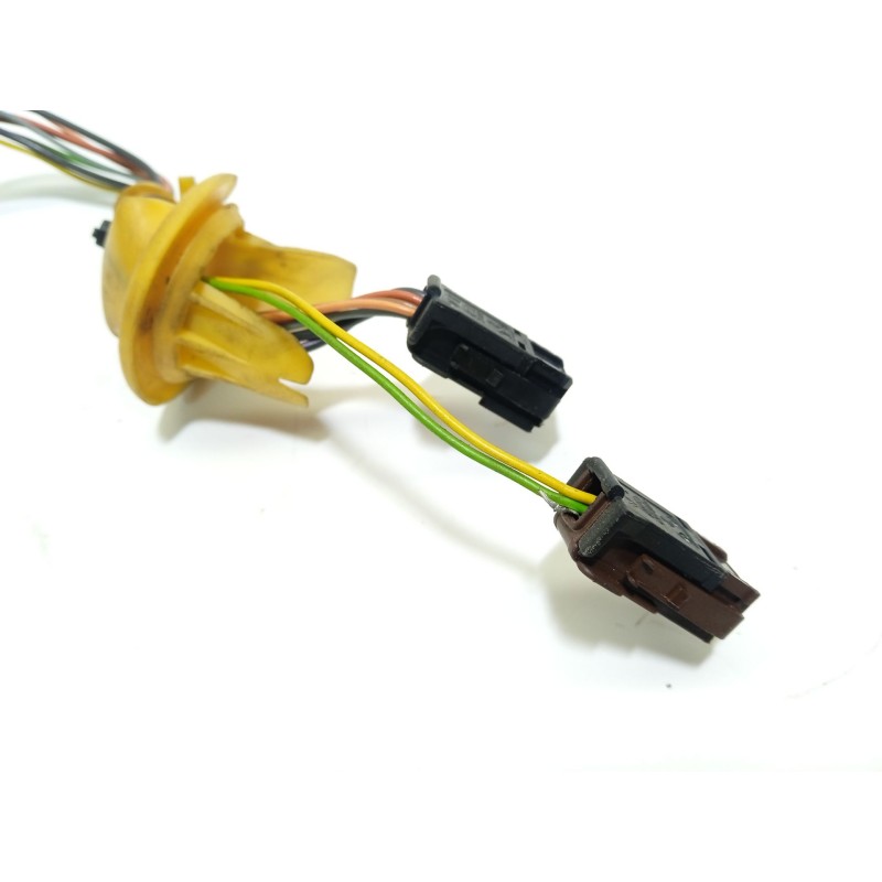 Recambio de retrovisor izquierdo para peugeot 308 i (4a_, 4c_) 1.6 16v referencia OEM IAM 8153NG  