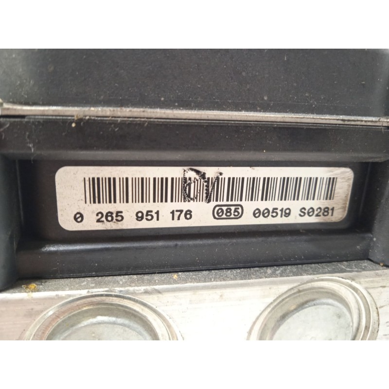 Recambio de abs para peugeot 308 sw i (4e_, 4h_) 1.6 hdi referencia OEM IAM 9666957480 0265251442 0265951176