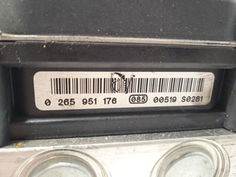Recambio de abs para peugeot 308 sw i (4e_, 4h_) 1.6 hdi referencia OEM IAM 9666957480 0265251442 0265951176