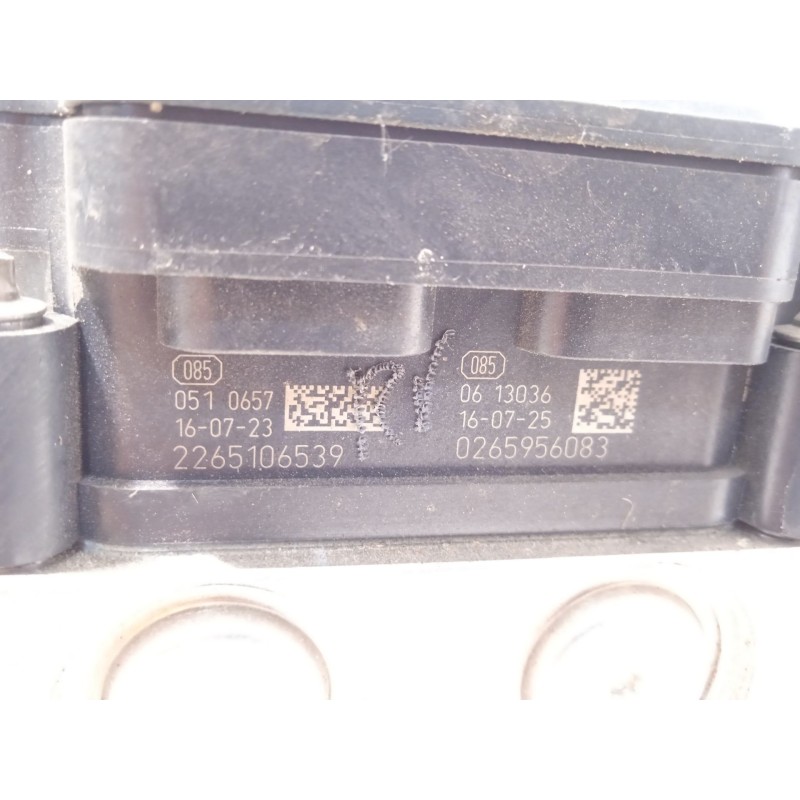 Recambio de abs para peugeot 308 allure referencia OEM IAM 9816073680 9816071080 269809