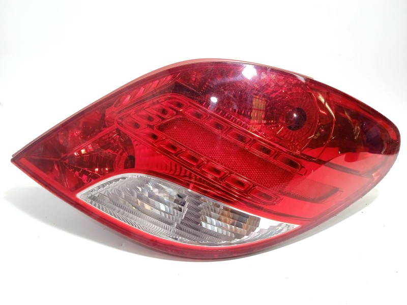 Recambio de piloto trasero derecho para peugeot 207/207+ (wa_, wc_) 1.4 referencia OEM IAM 9686565980 6351HQ 