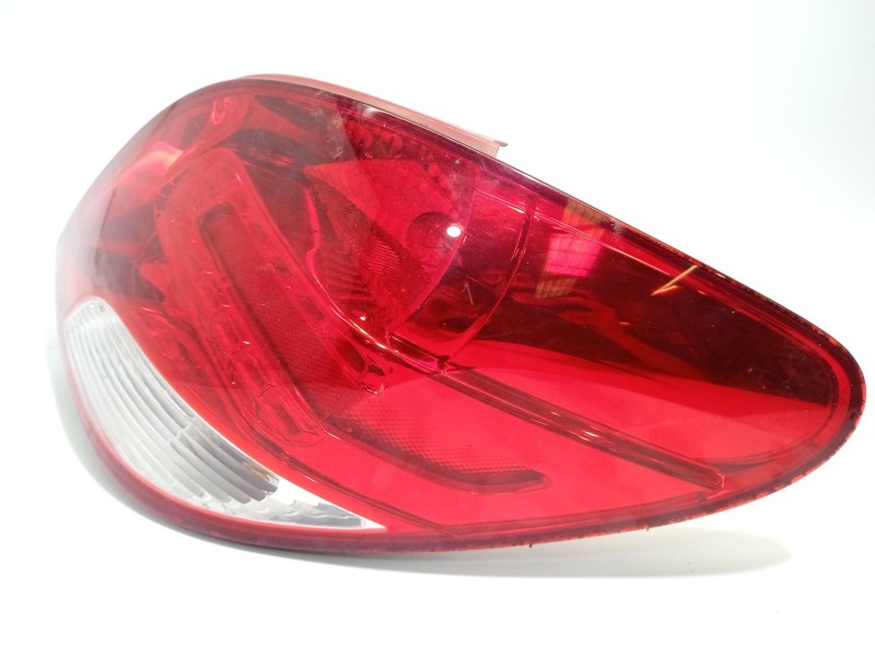 Recambio de piloto trasero derecho para peugeot 207/207+ (wa_, wc_) 1.4 referencia OEM IAM 9686565980 6351HQ 