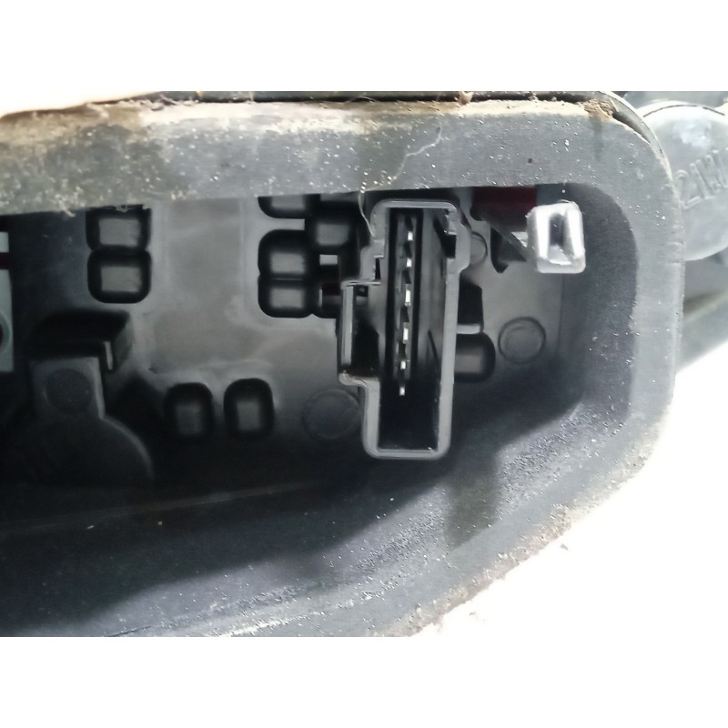 Recambio de piloto trasero derecho para peugeot 207/207+ (wa_, wc_) 1.4 referencia OEM IAM 9686565980 6351HQ 