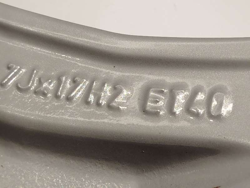 Recambio de llanta para volkswagen tiguan (ad1, ax1) 1.4 tsi referencia OEM IAM 5NA6010258Z8 - Gris 10