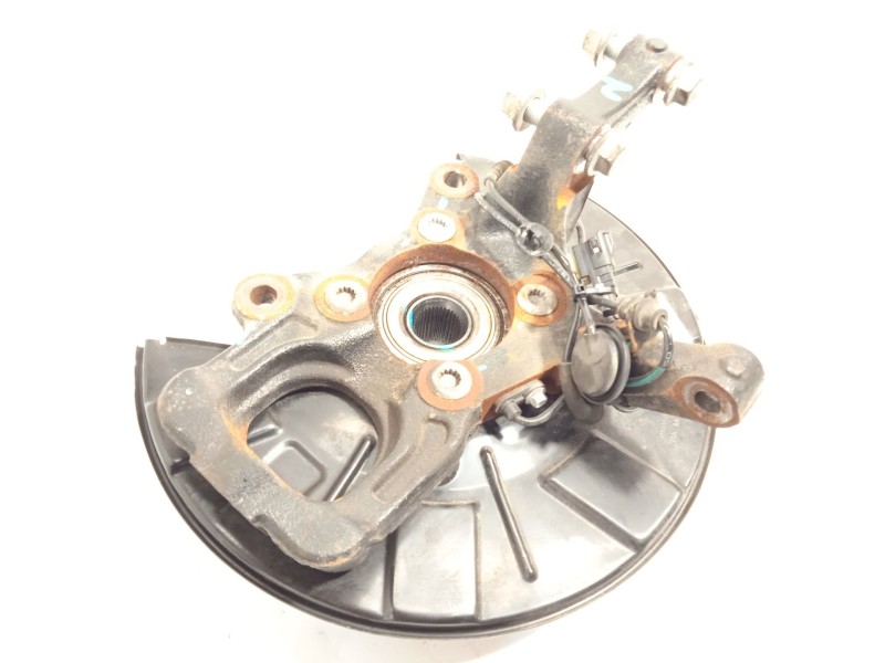 Recambio de mangueta delantera derecha para mg mg hs 1.5 t (sas23) referencia OEM IAM 10811943  