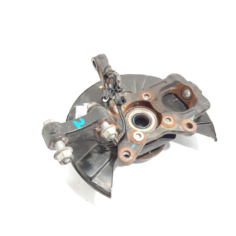 Recambio de mangueta delantera derecha para mg mg hs 1.5 t (sas23) referencia OEM IAM 10811943  