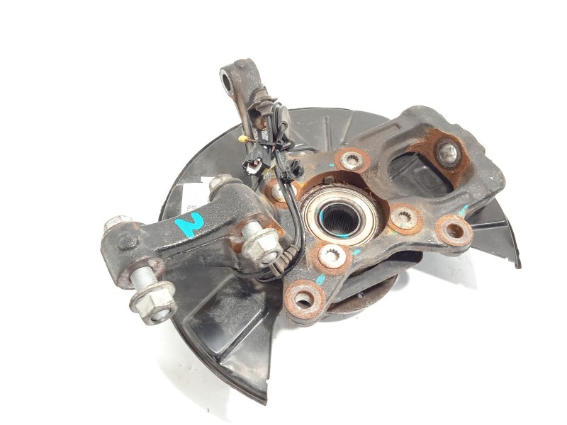 Recambio de mangueta delantera derecha para mg mg hs 1.5 t (sas23) referencia OEM IAM 10811943  