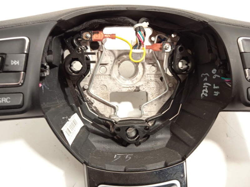 Recambio de volante para mg mg hs 1.5 t (sas23) referencia OEM IAM 10473282  