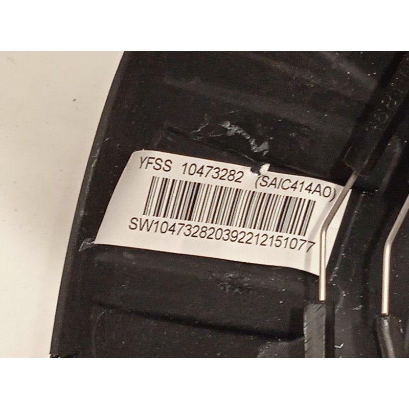 Recambio de volante para mg mg hs 1.5 t (sas23) referencia OEM IAM 10473282  