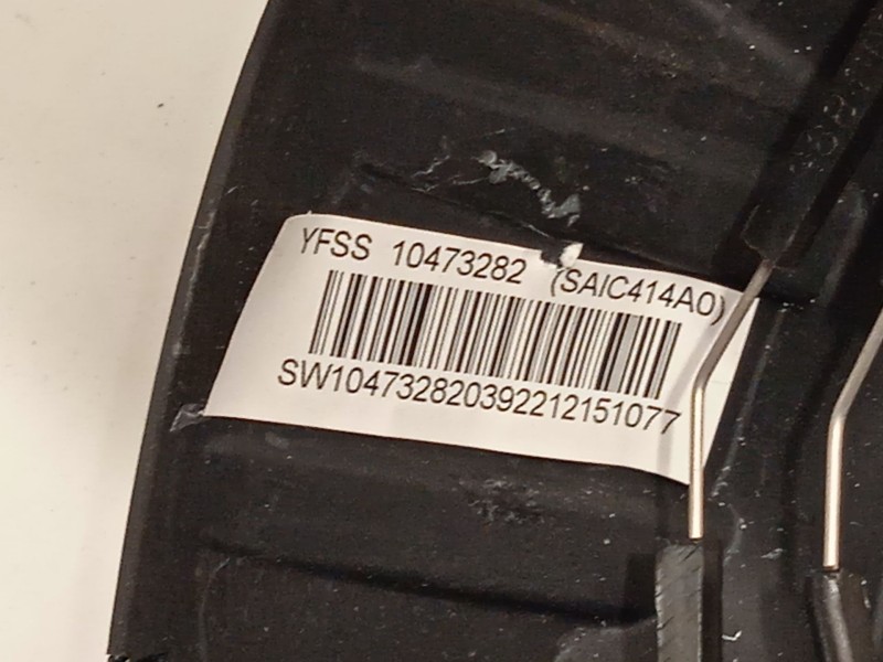 Recambio de volante para mg mg hs 1.5 t (sas23) referencia OEM IAM 10473282  