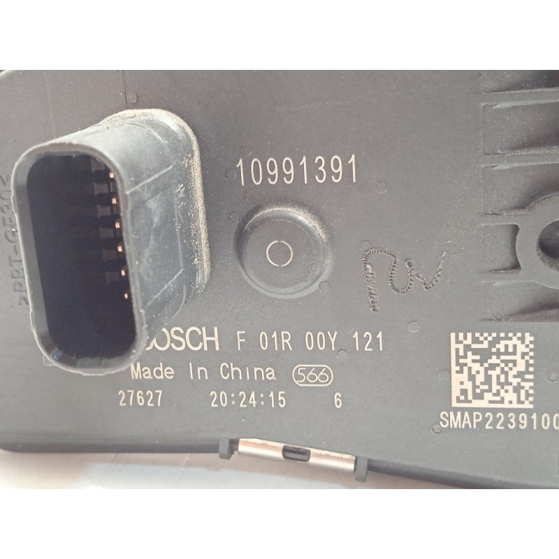 Recambio de caja mariposa para mg mg hs 1.5 t (sas23) referencia OEM IAM 10991391  F01R00Y121