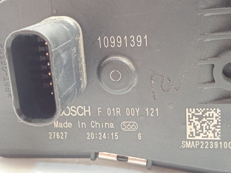 Recambio de caja mariposa para mg mg hs 1.5 t (sas23) referencia OEM IAM 10991391  F01R00Y121