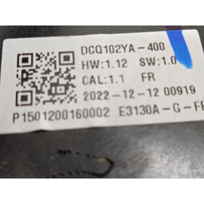 Recambio de elevalunas delantero derecho para mg mg hs 1.5 t (sas23) referencia OEM IAM 10367614  