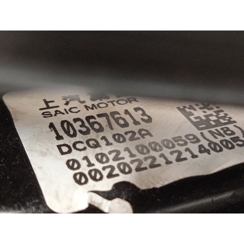 Recambio de elevalunas delantero izquierdo para mg mg hs 1.5 t (sas23) referencia OEM IAM 10367613  