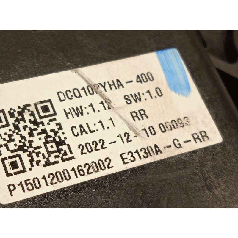 Recambio de elevalunas trasero derecho para mg mg hs 1.5 t (sas23) referencia OEM IAM 10367616  