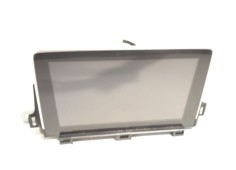 Recambio de sistema navegacion gps para mg mg hs 1.5 t (sas23) referencia OEM IAM 11467518   2