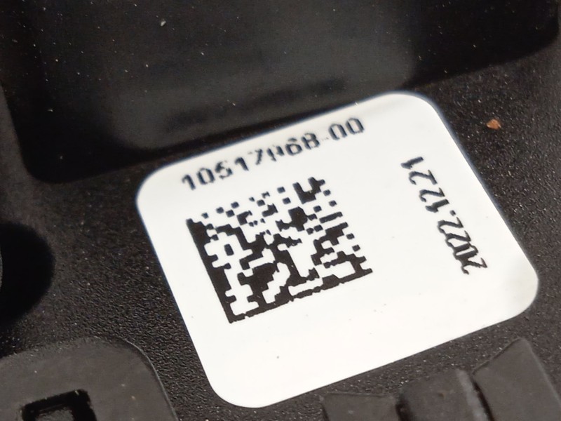 Recambio de mando intermitentes para mg mg hs 1.5 t (sas23) referencia OEM IAM 10820277 10517968 