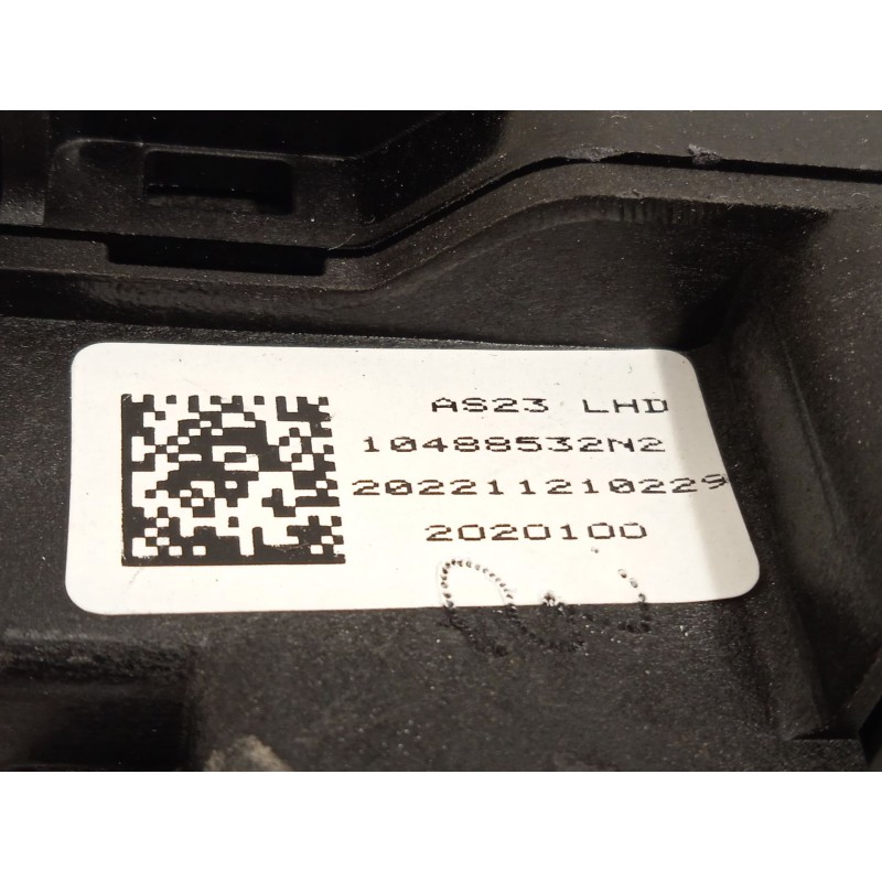 Recambio de palanca cambio para mg mg hs 1.5 t (sas23) referencia OEM IAM 10488532  