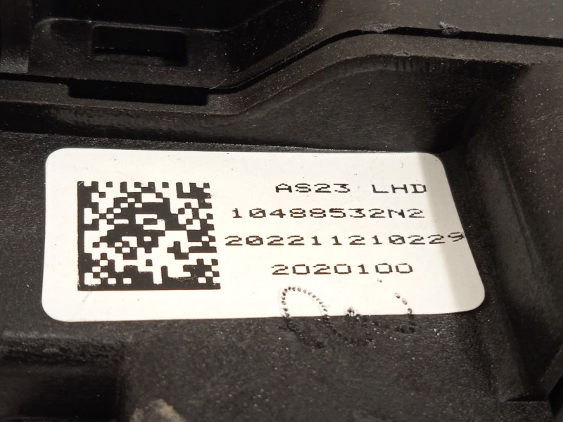 Recambio de palanca cambio para mg mg hs 1.5 t (sas23) referencia OEM IAM 10488532  