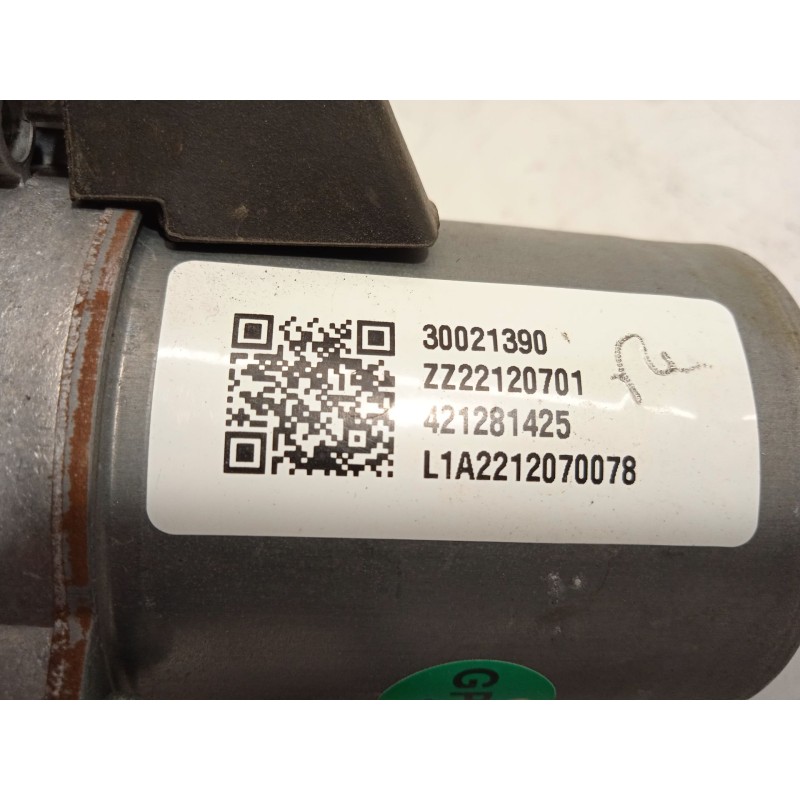 Recambio de bomba agua para mg mg hs 1.5 t (sas23) referencia OEM IAM 30021390 421281425 