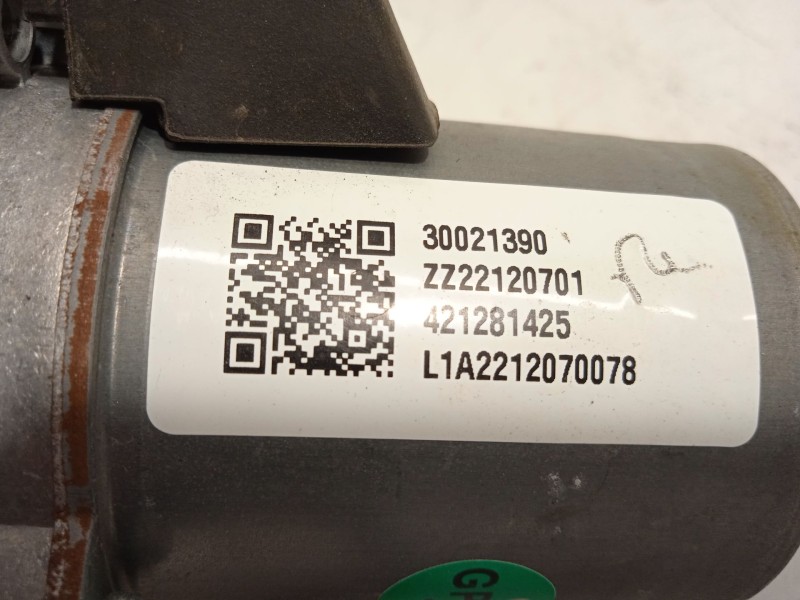 Recambio de bomba agua para mg mg hs 1.5 t (sas23) referencia OEM IAM 30021390 421281425 