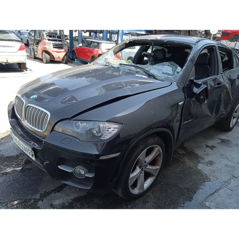 bmw x6 (e71, e72) del año 2010