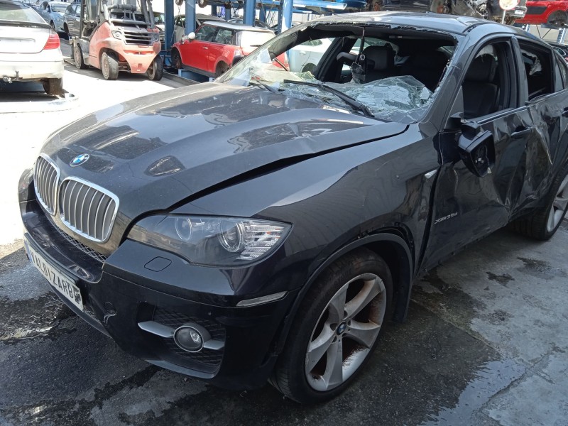 bmw x6 (e71, e72) del año 2010