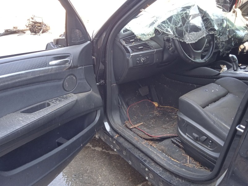 bmw x6 (e71, e72) del año 2010