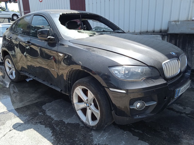 bmw x6 (e71, e72) del año 2010