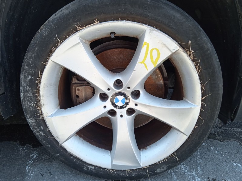 bmw x6 (e71, e72) del año 2010