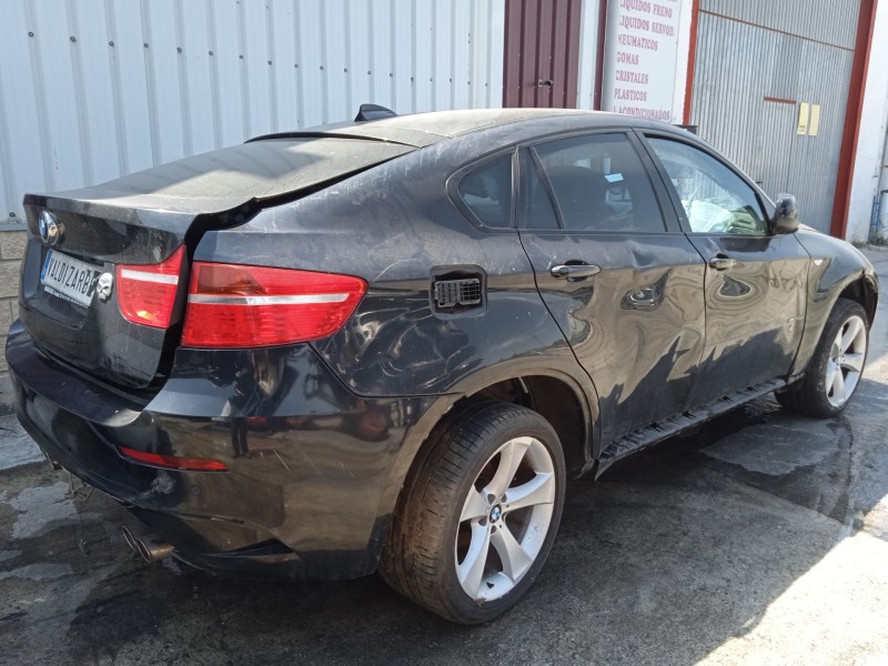 bmw x6 (e71, e72) del año 2010