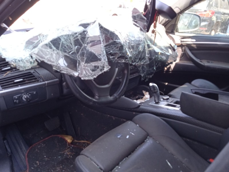 bmw x6 (e71, e72) del año 2010