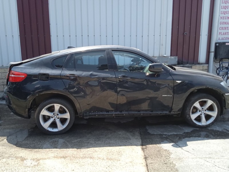 bmw x6 (e71, e72) del año 2010